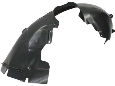 Ford DM5Z-16102-C Front Fender Liner