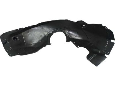 Ford DM5Z-16102-C Front Fender Liner