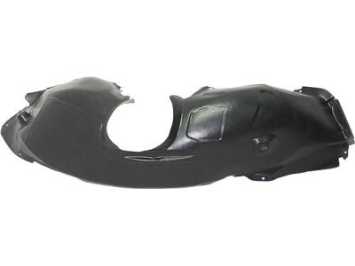 Ford DM5Z-16102-C Front Fender Liner