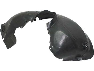 Ford DM5Z-16102-C Front Fender Liner