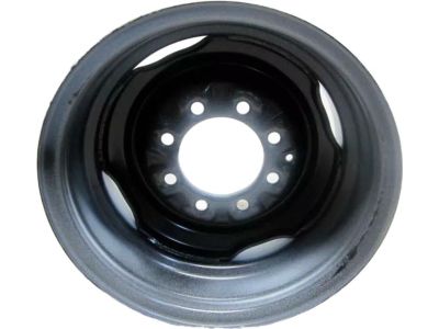 Ford 8C2Z-1015-E Wheel, Steel