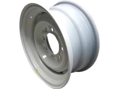Ford 8C2Z-1015-E Wheel, Steel