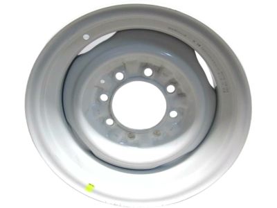 Ford 8C2Z-1015-E Wheel, Steel
