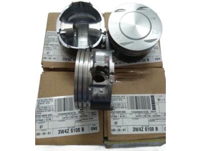 Ford 3W4Z-6108-B Piston