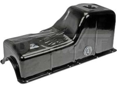 Ford F7TZ-6675-AAA Pan Assembly - Engine Oil