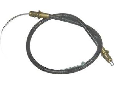 Ford AE5Z-2A815-E Rear Cable