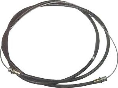 Ford AE5Z-2A815-E Rear Cable