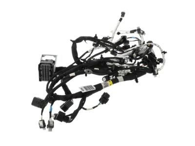 Ford LU5Z-12A581-R WIRE ASY