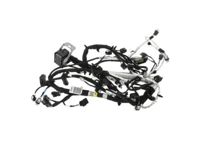 Ford LU5Z-12A581-R WIRE ASY