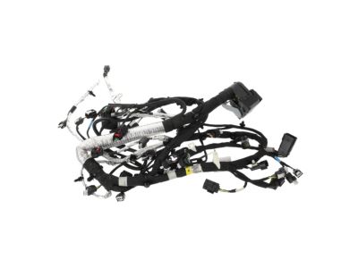 Ford LU5Z-12A581-R WIRE ASY