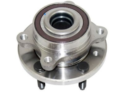 Ford DE9Z-1104-E Hub & Bearing Assembly