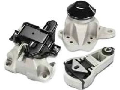 Ford 2C7Z-6038-BB Front Mount