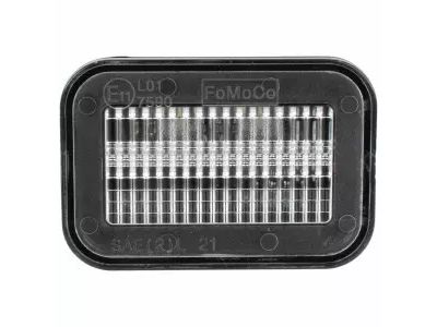 Ford LJ8Z-13550-A LAMP ASY - LICENCE PLATE