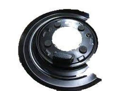 Ford 1C2Z-2390-AB Brake Disc Splash Shield