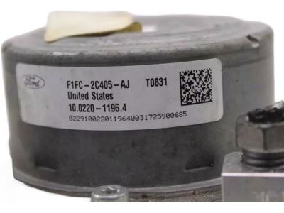 Ford F1FZ-2C405-F Control Unit Assembly
