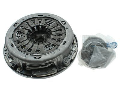 Ford FA6Z-7B546-B Clutch Assembly