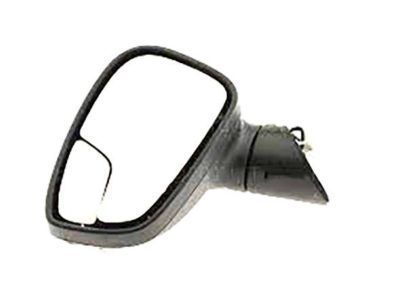 Ford D2BZ-17683-F Mirror Assembly