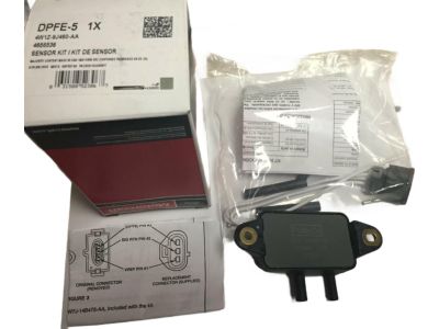 Ford 4W1Z-9J460-AA Pressure Feedback Sensor