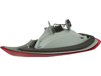 Ford F1EZ-13405-A Tail Lamp Assembly