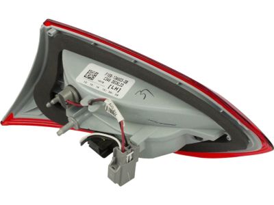 Ford F1EZ-13405-A Tail Lamp Assembly