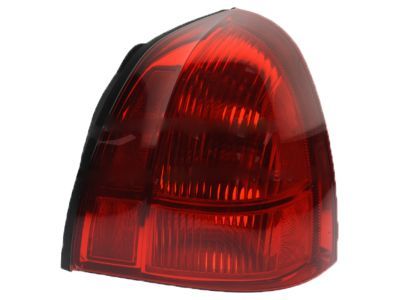 Ford 6W1Z-13404-AA Tail Lamp Assembly