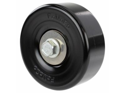 Ford LC3Z-8678-B Serpentine Idler Pulley