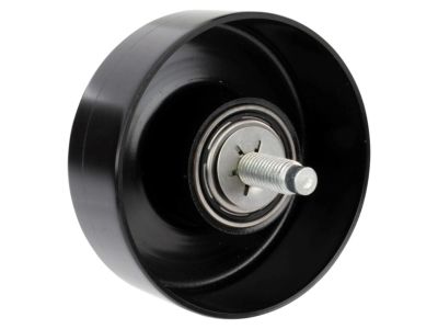Ford LC3Z-8678-B Serpentine Idler Pulley