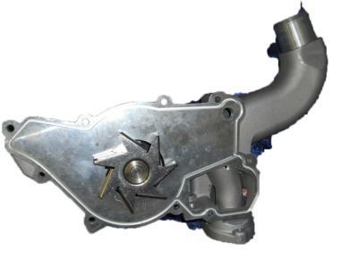 Ford 1U2Z-8V501-CA Water Pump