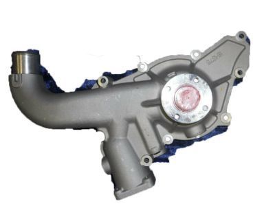 Ford 1U2Z-8V501-CA Water Pump