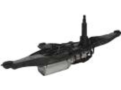 Ford DA8Z-17508-A Rear Motor