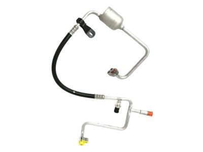 Ford 9L2Z-19972-D Discharge Line