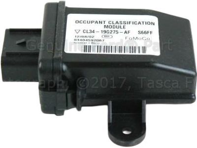Ford CL3Z-14B056-A Occupant Module