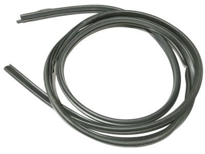 Ford 2C2Z-1520709-AA Weatherstrip