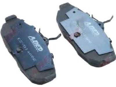 Ford 8R3Z-2200-A Rear Pads
