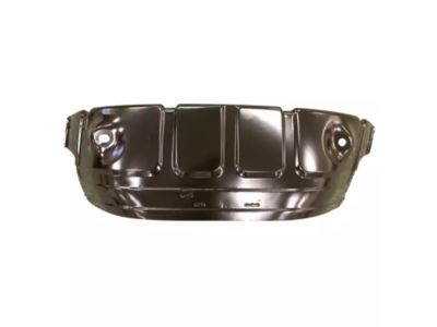 Ford F81Z-9927886-AA Wheelhouse Panel