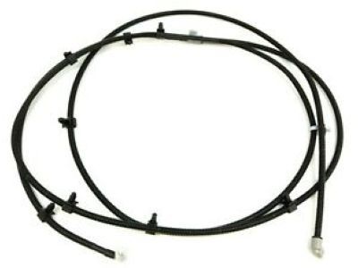 Ford CJ5Z-17K605-A Washer Hose