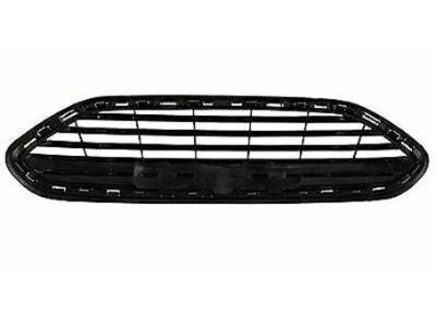 Ford D2BZ-17B968-AA Upper Grille