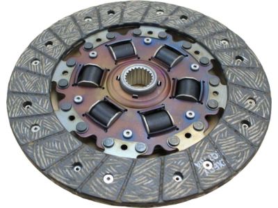 Ford AE5Z-7B546-A Clutch Assembly