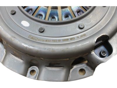 Ford AE5Z-7B546-A Clutch Assembly