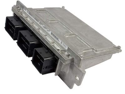 Ford BR3Z-12A650-KANP EEC Module
