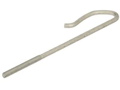 Ford -W715167-S439 Battery Tray Hook
