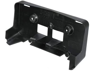 Ford AH6Z-17A385-AA License Bracket