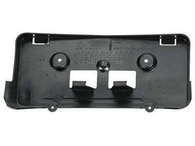 Ford AH6Z-17A385-AA License Bracket