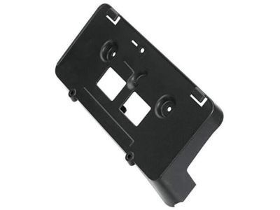 Ford AH6Z-17A385-AA License Bracket