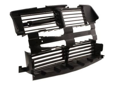 Ford DA5Z-8475-B Radiator Shutter Assembly