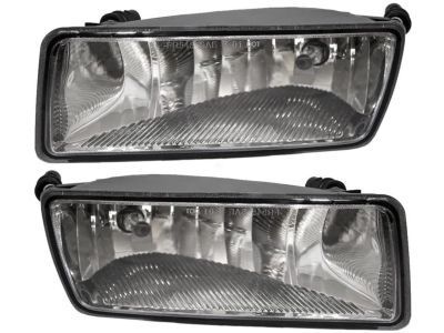 Ford 6L2Z-15200-AA Fog Lamp