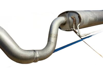 Ford JL1Z-5230-A Muffler