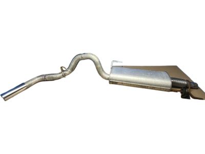 Ford JL1Z-5230-A Muffler