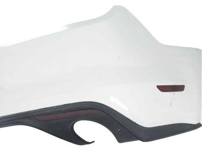 Ford FR3Z-17K835-BA Bumper Cover