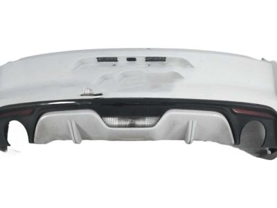 Ford FR3Z-17K835-BA Bumper Cover
